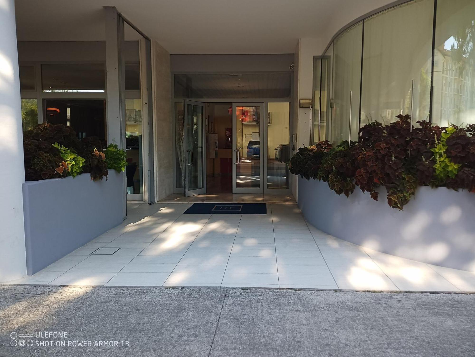 Hotel Firenze ビビオーネ エクステリア 写真
