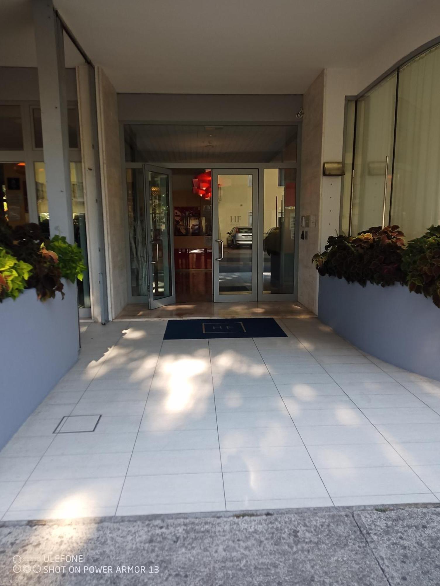Hotel Firenze ビビオーネ エクステリア 写真