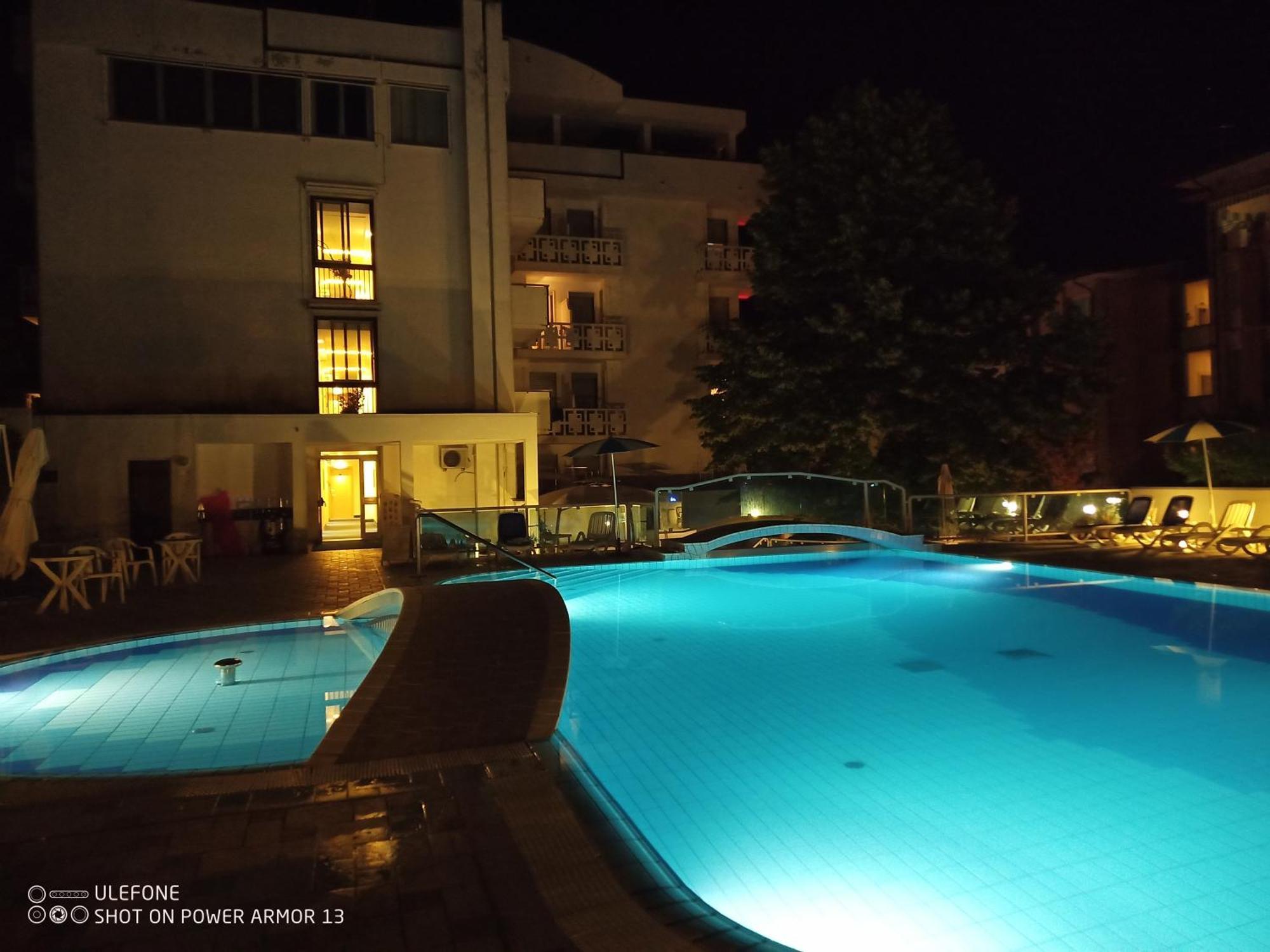 Hotel Firenze ビビオーネ エクステリア 写真
