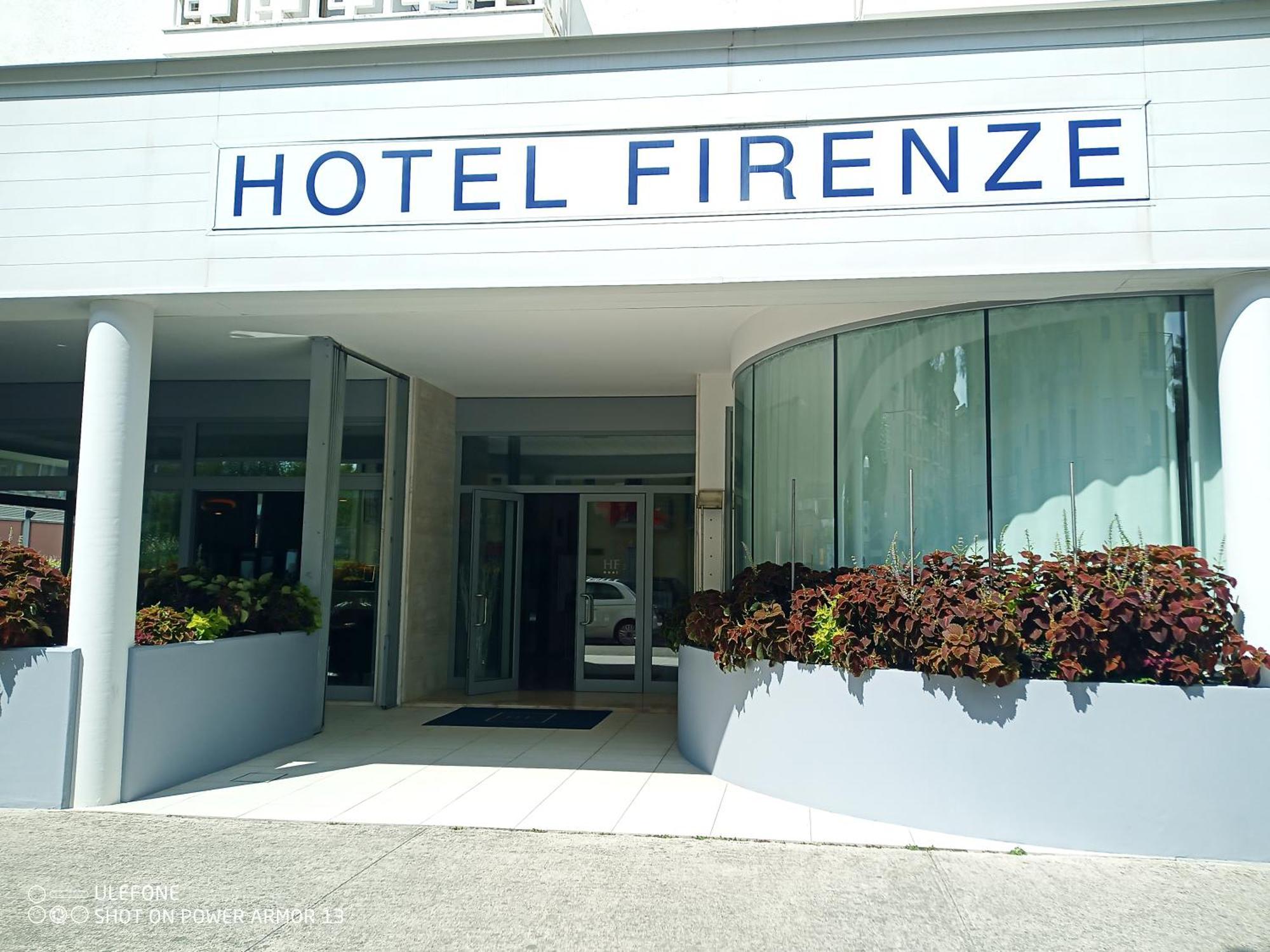 Hotel Firenze ビビオーネ エクステリア 写真