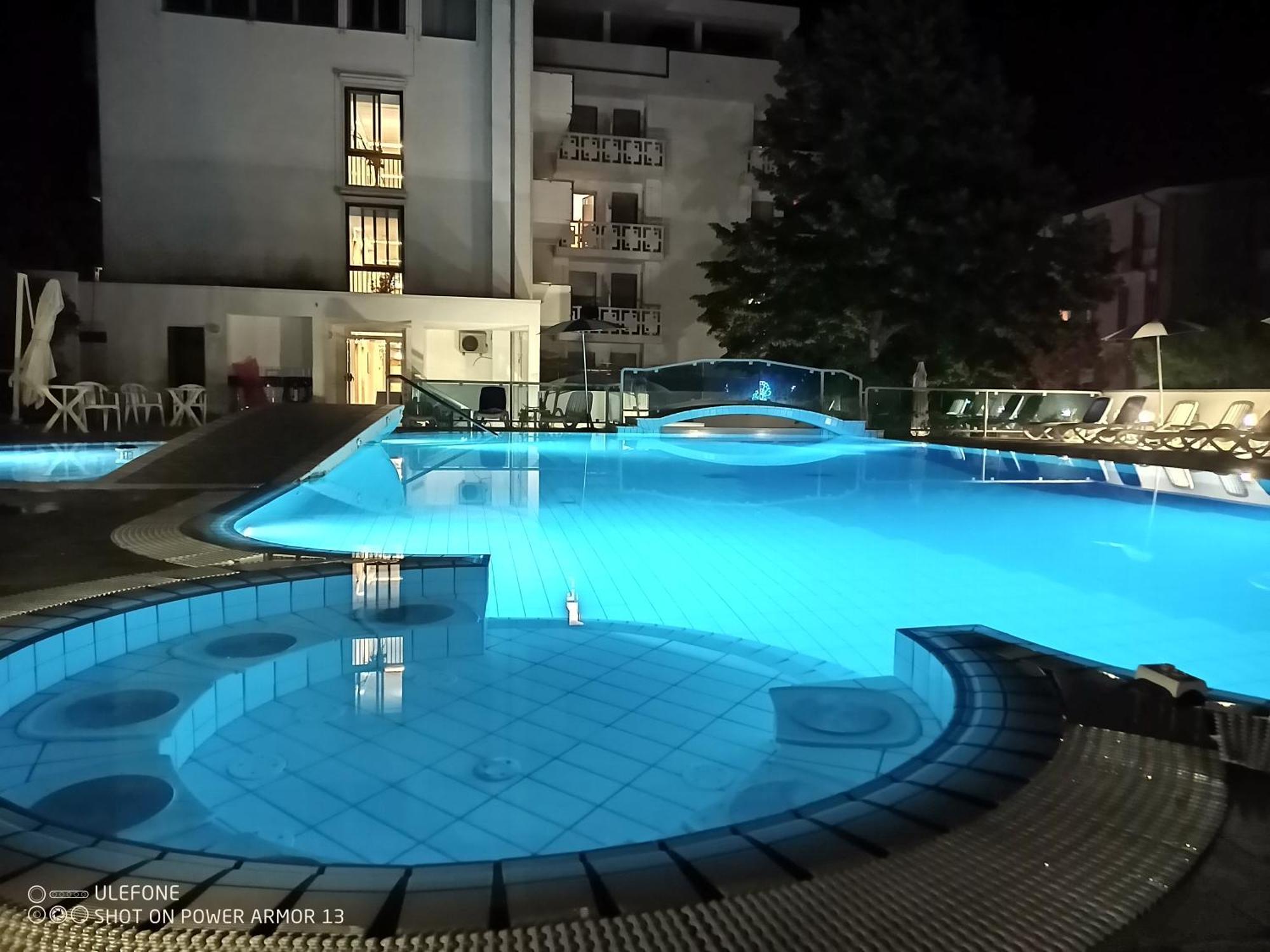 Hotel Firenze ビビオーネ エクステリア 写真