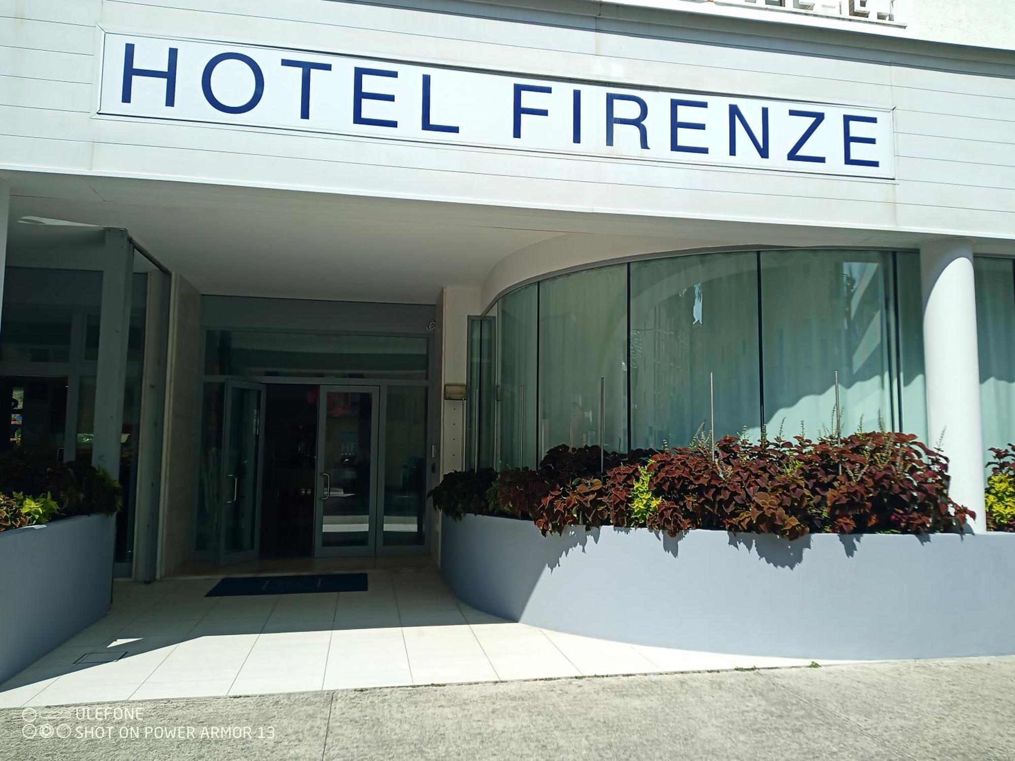 Hotel Firenze ビビオーネ エクステリア 写真