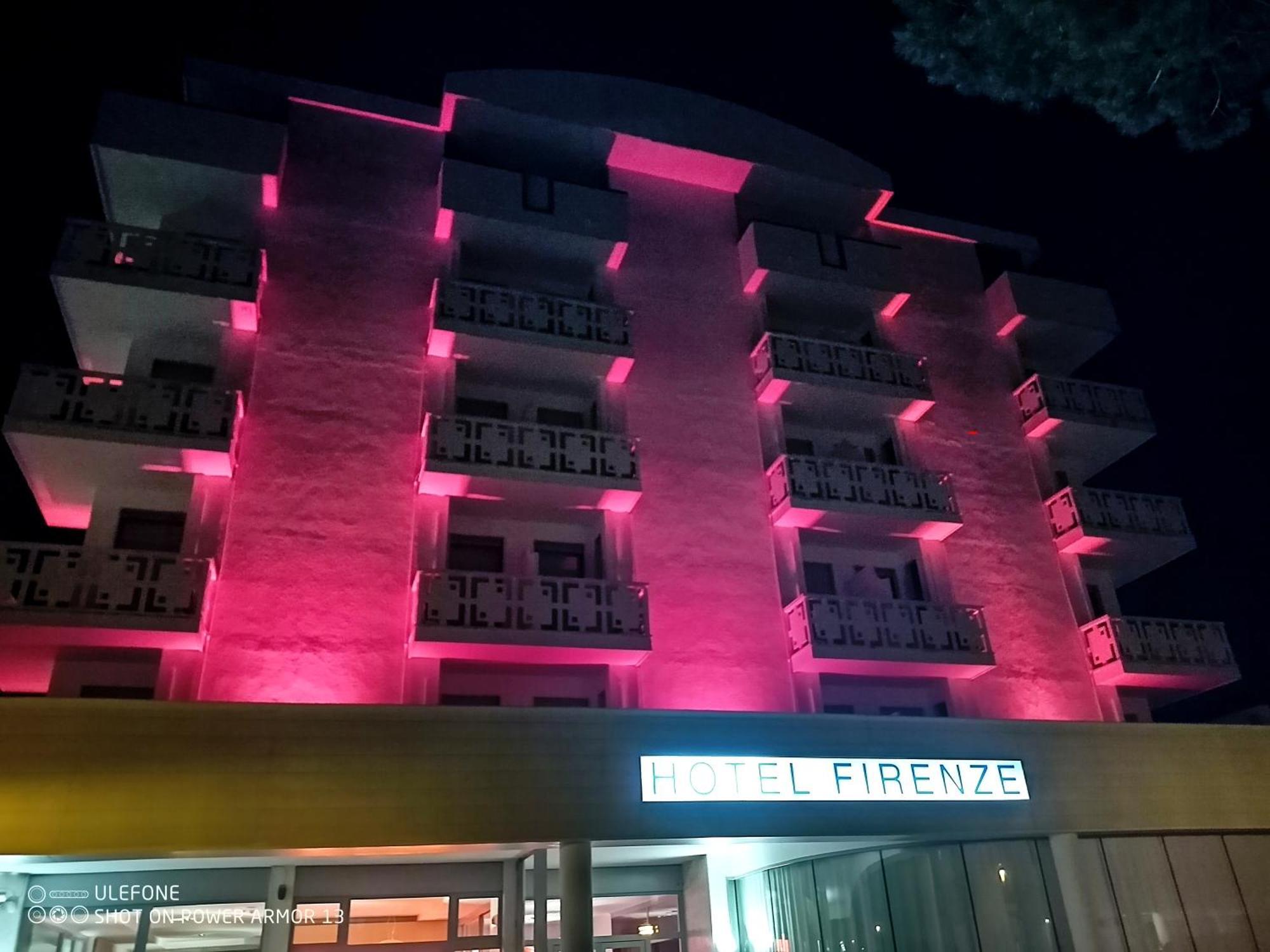Hotel Firenze ビビオーネ エクステリア 写真