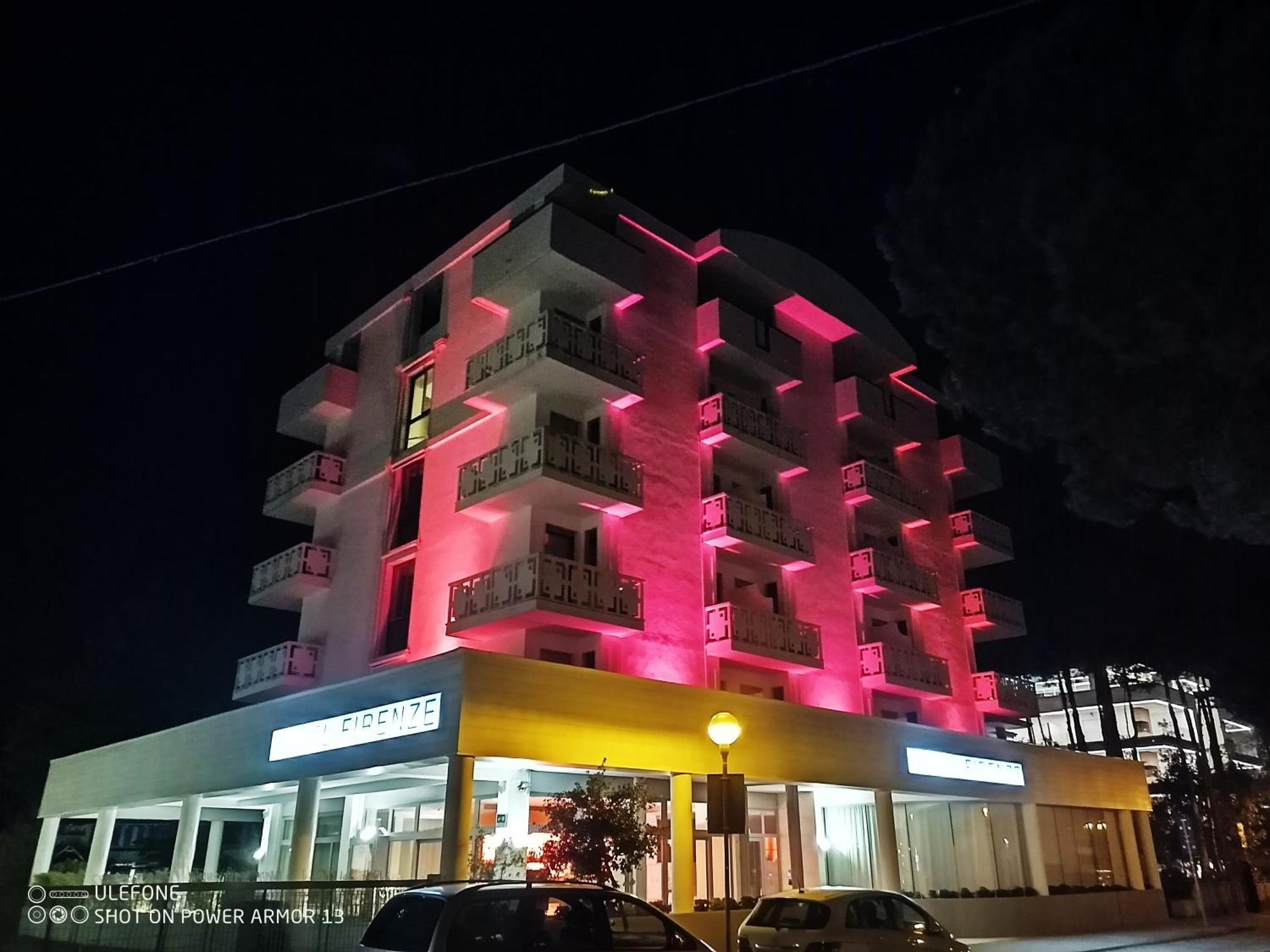 Hotel Firenze ビビオーネ エクステリア 写真