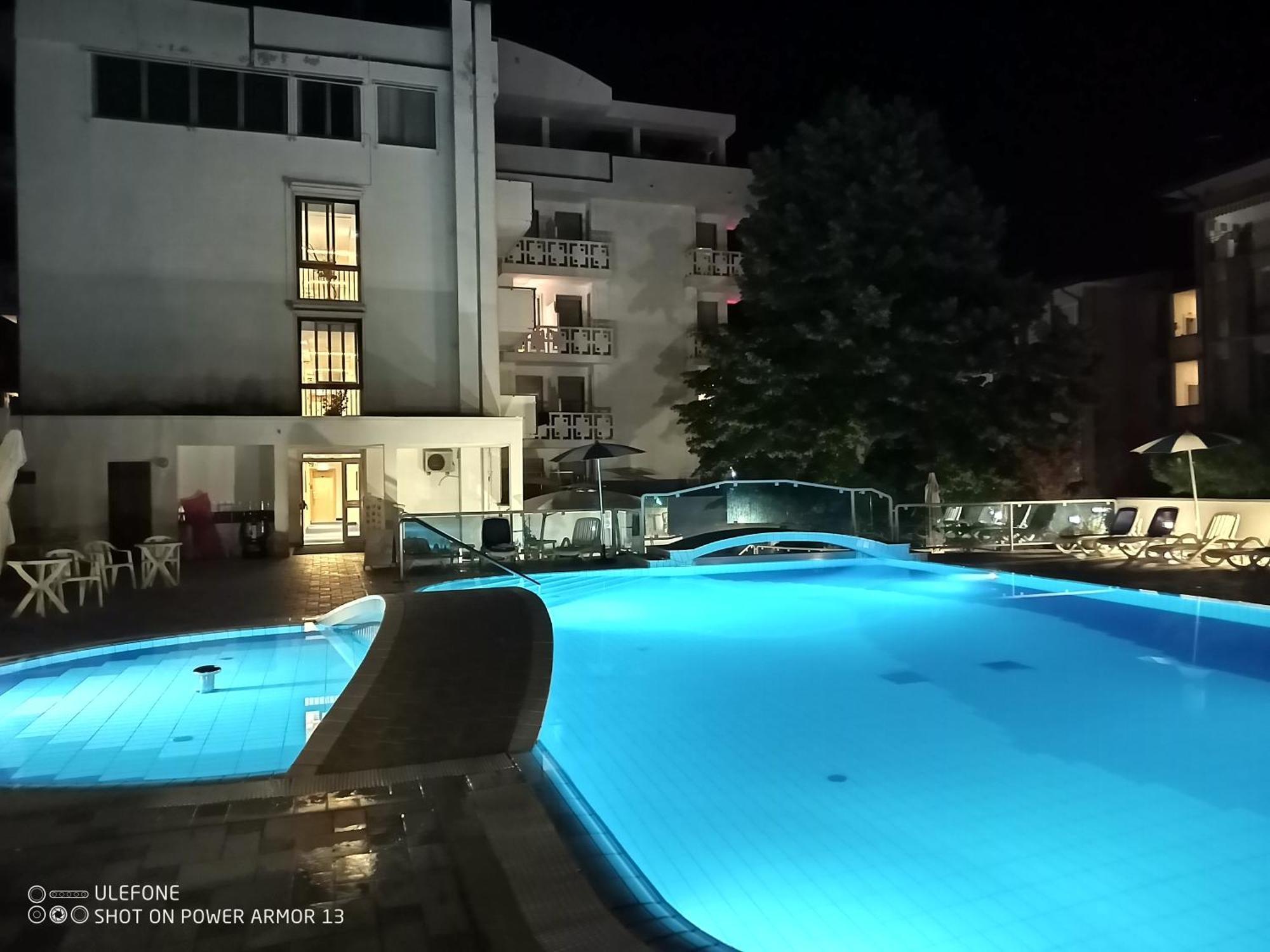 Hotel Firenze ビビオーネ エクステリア 写真
