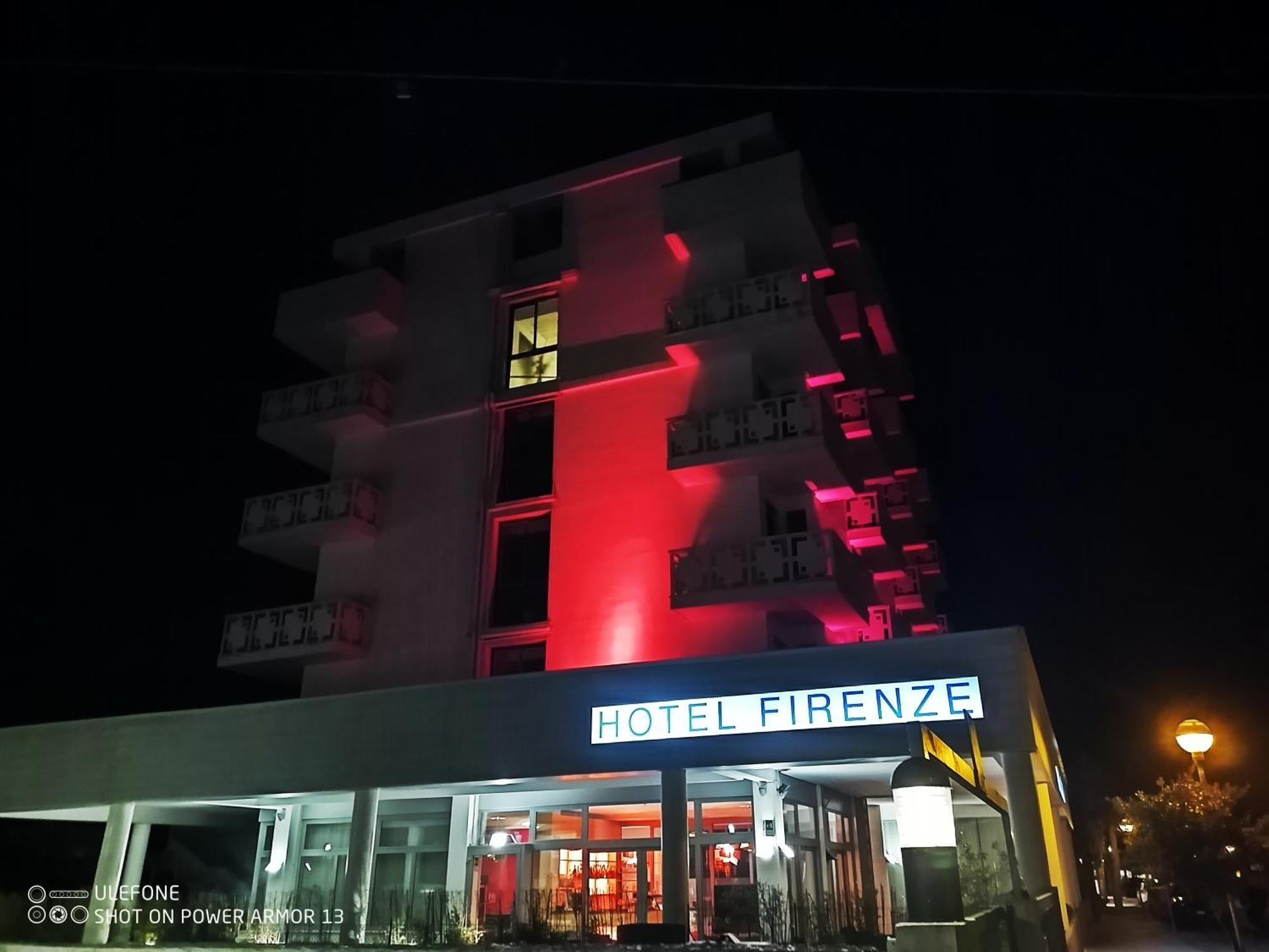 Hotel Firenze ビビオーネ エクステリア 写真