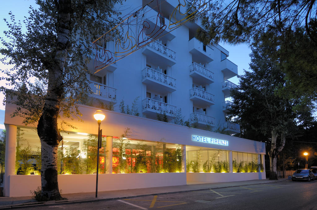 Hotel Firenze ビビオーネ エクステリア 写真